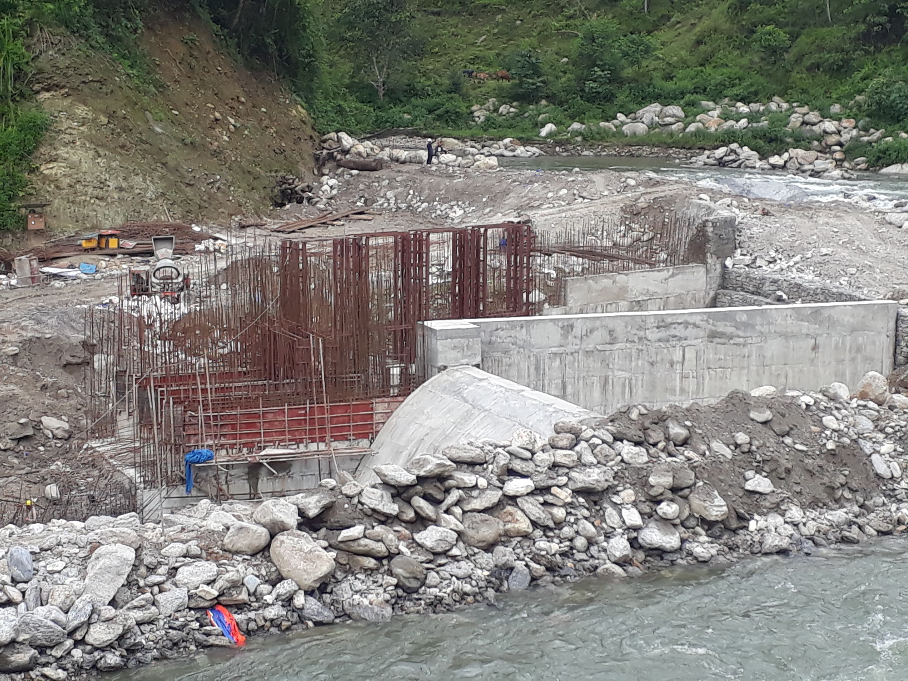 Indrawati III main view