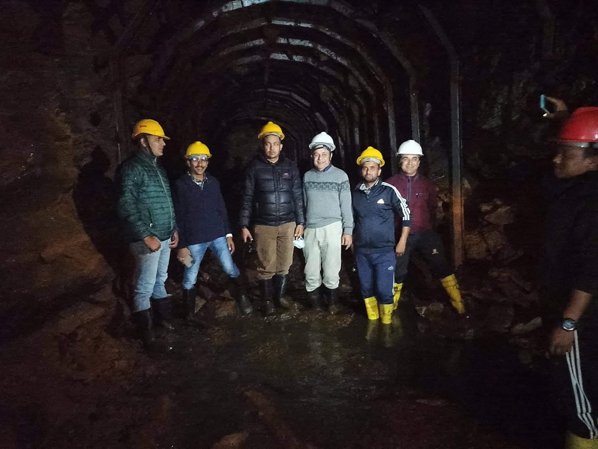 Lower Indrawati main view