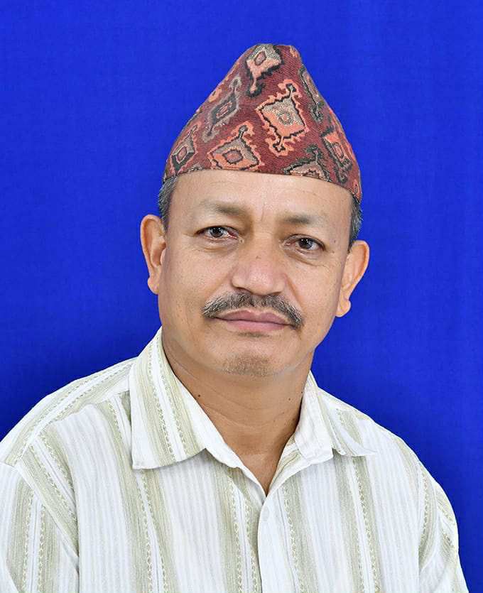 Churna Prasad Shrestha